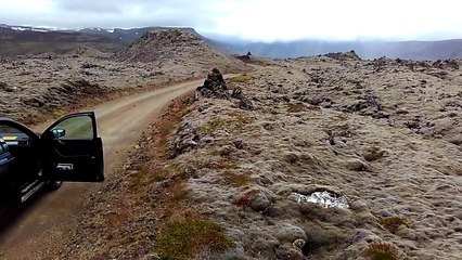 063 - Jízda Berserkjahraun