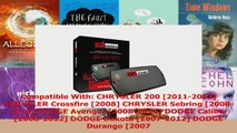 HOT SALE  1 Button Remote Starter Kit CHRYSLER DODGE  JEEP 20072015  Complete Kit Includes