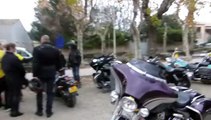 Marseillan : Les Motards servent le Téléthon 2015