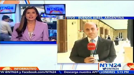 Así bailó Macri tras recibir el bastón de mando y la banda presidencial