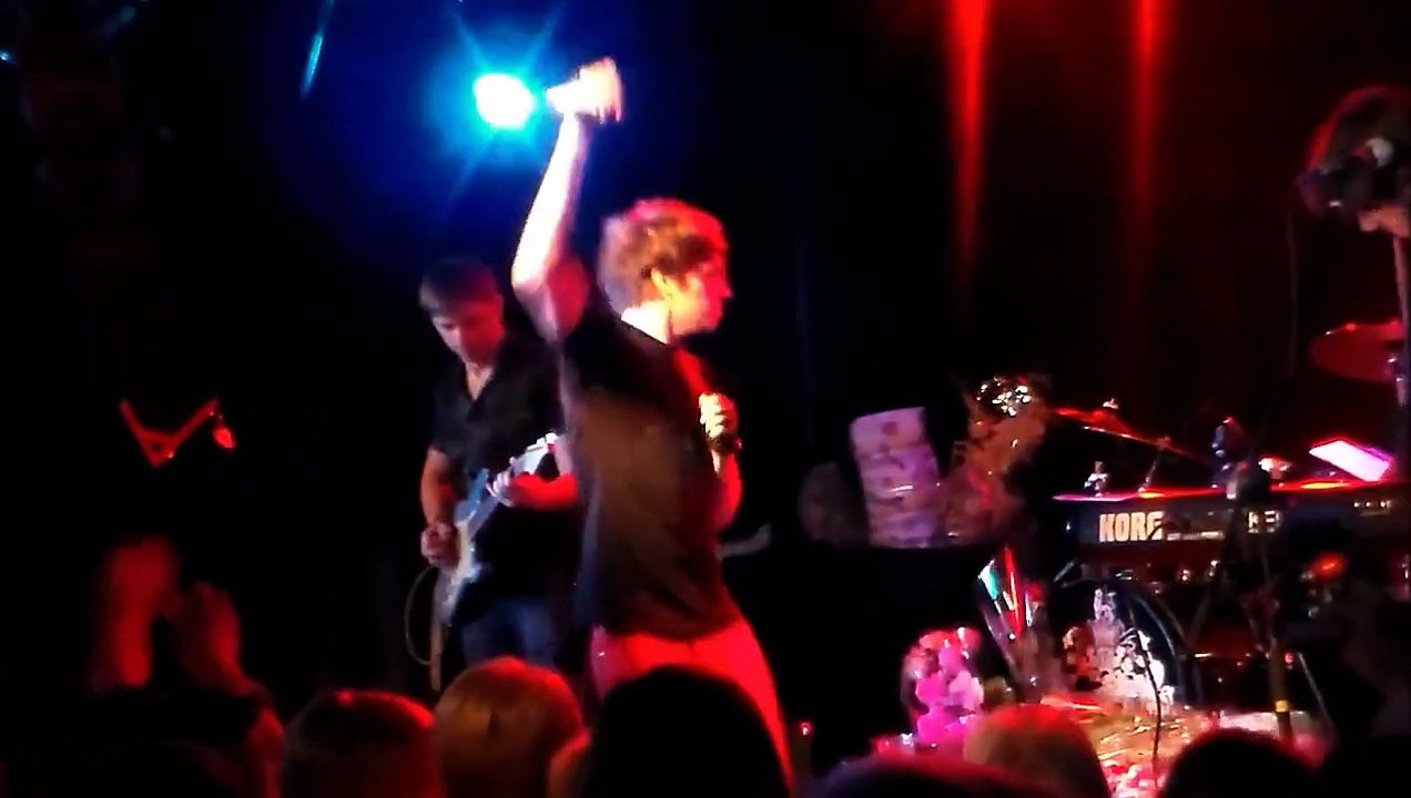 «SatisHorse» А.Бон (Москва, «16 тонн», 6.12.2015) (Nina Maslennikova)