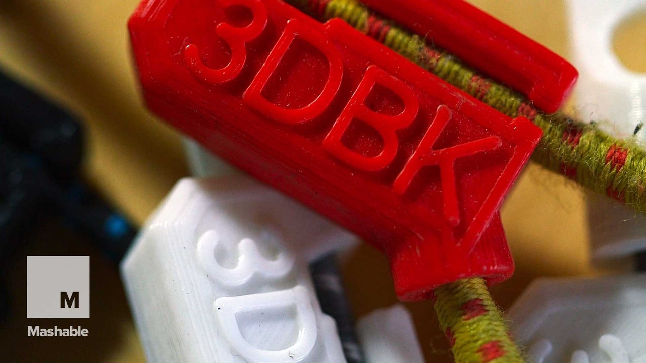 Recycled potato chip bags are the new wave of 3D printing