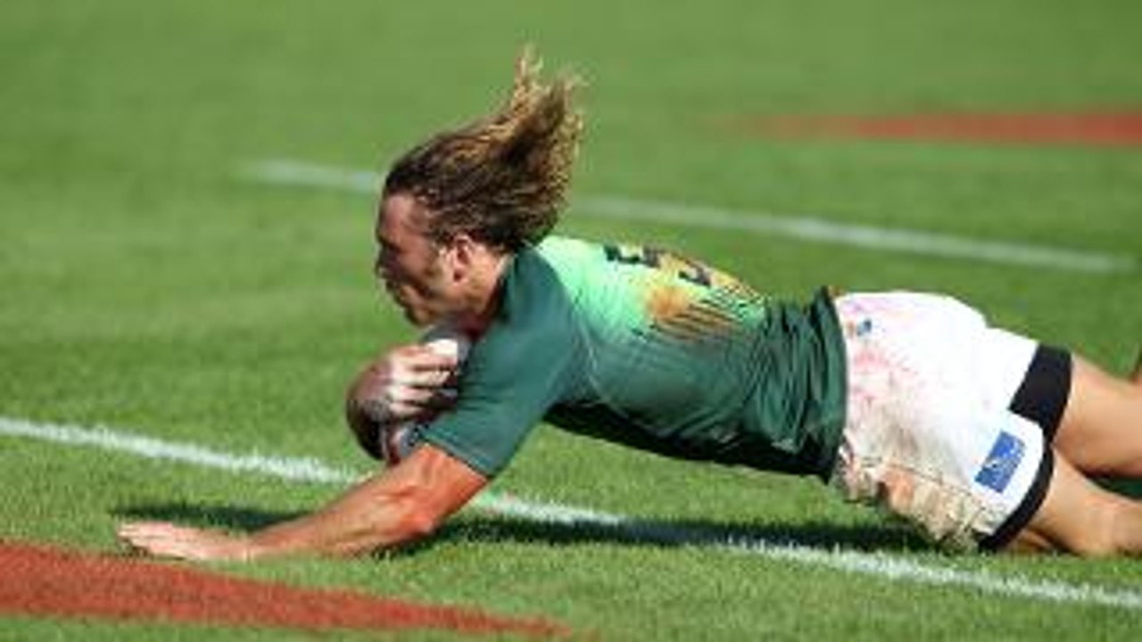 Sevens Uncovered: South Africa's Werner Kok