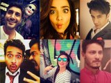 Pakistani Celebrities Amazing Dubsmash - Must Watch
