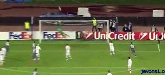 Napoli 5 - 2 Legia - Highlights - 10_12_2015