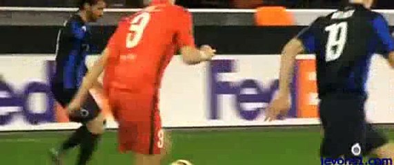 Midtjylland 1 - 1 Club Brugge - Highlights - 10_12_2015