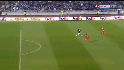 Oumarou Super Goal Partizan 1 0 Augsburg 10 12 2015