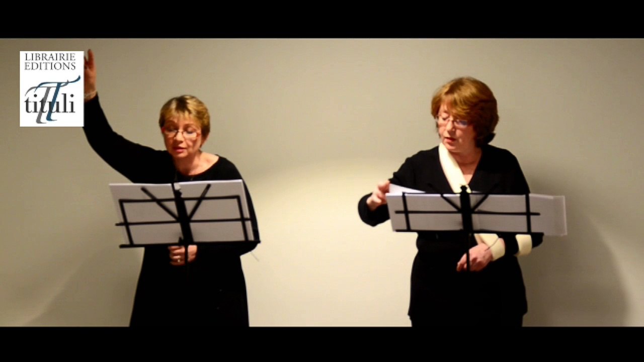 Le modèle aérien (Leonardo Sabbatella) Les Mots Parleurs (2/3)