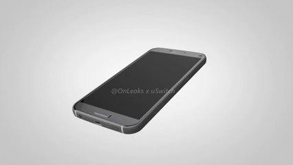 Nuevas filtraciones nos enseñan cómo podrían ser los nuevos Galaxy S7 y S7 Plus de Samsung