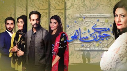 Watch Mere Jevan Sathi Episode 20 – 10th December 2015 on ARY Digital - HD Video