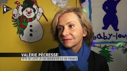 "Race blanche": Valérie Pécresse va porter plainte contre Claude Bartolone