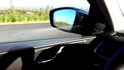 079 - Jízda Borgarnes