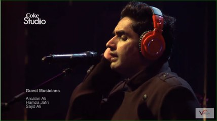 Pani Da Bulbula -> Abrar-Ul-Haq -> Coke Studio Season 7 - Episode 7