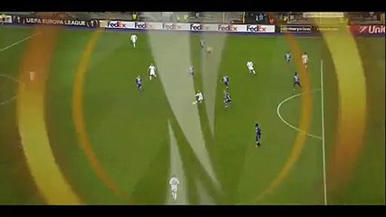Quintana Goal - Anderlecht 0-1 Qarabag - 10-12-2015