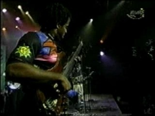 Victor Wooten fretless solo