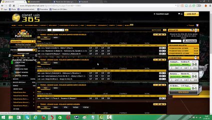 Gagné des 1000 d'euro sur planète win365