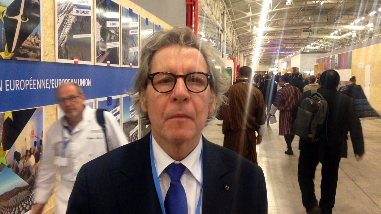 Gilles Pargneaux : "COP 21 : Un enjeu politique fort pour les Socialistes"