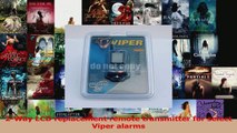 BEST SALE  Directed Electronics 7701V Remote for Viper Responder SST Car Alarm