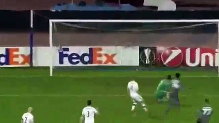 Napoli vs Legia Warszawa 5-2 All Goals & Highlights [Europe League] 2015