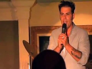 Franz Goovaerts sings The Wonder Of You at Elvis Week 2013 video