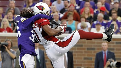 How do the Vikings slow down the Cardinals offense?