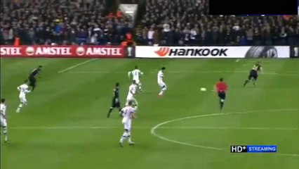 Erik Lamela Hat-trick 3-0 Goal Tottenham vs AS Monaco