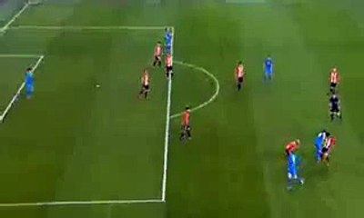 Van Overeem Goal ~ Athletic Bilbao vs AZ Alkmaar 0 1 Europa League 2015