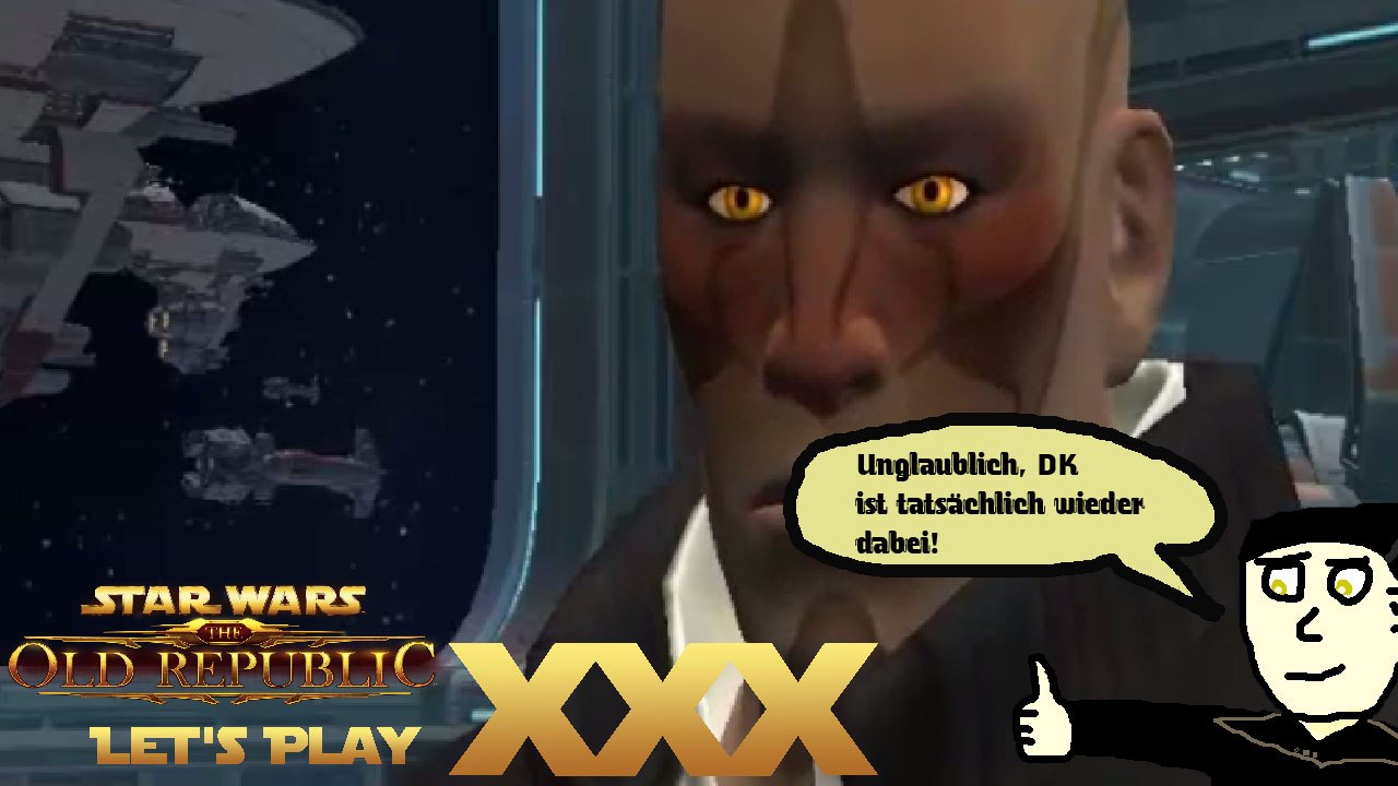 SWTOR Let's Play 30: DK's Rückkehr