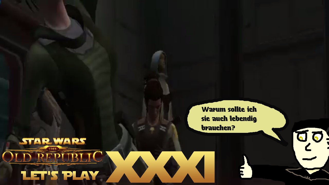 SWTOR Let's Play 31: Sereena's Ende