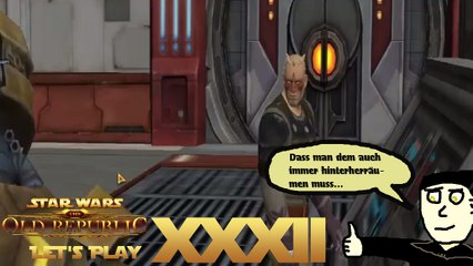 SWTOR Let's Play 32: DK der Nachhänger