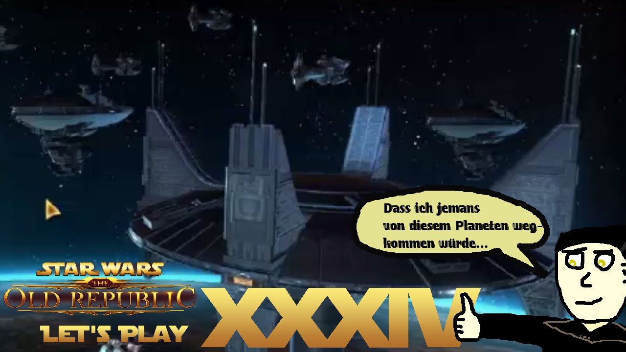 SWTOR Let's Play 34: Die Imperiale Flotte
