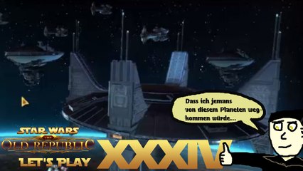 SWTOR Let's Play 34: Die Imperiale Flotte