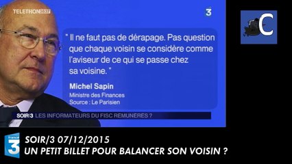 La délation d'État ou le retour "aux heures sombres" de la France