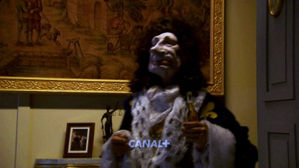 Quand Chirac 1er rencontre Louis XIV - Les Guignols x Versailles