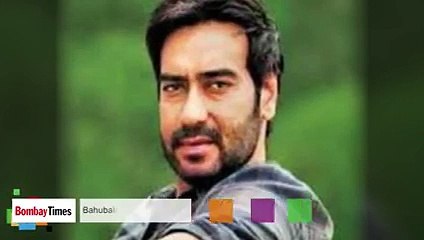 Bahubali Maker Impressed With Ajay Devgn's 'Shivaay' Set