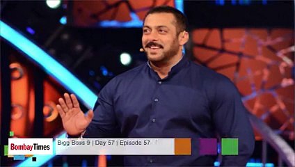 Bigg Boss 9 _ Day 57 _ Episode 57- 7th Dec 2015 _ Sach Ka Saamna!