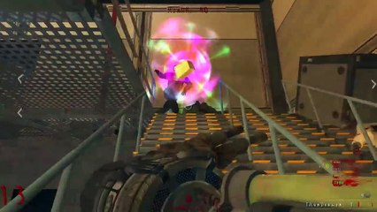 Call of Duty_ WaW Custom Zombies Funny Moments - MLG Zombie Trickshots, Get to Da Choppa, and More!