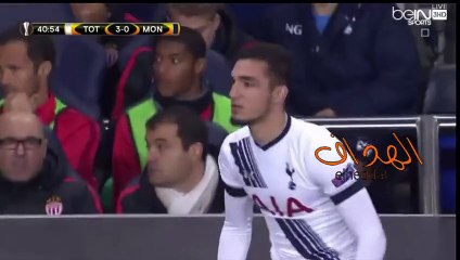 Grand moment: retour de Bentaleb sur les terrains avec Tottenham!