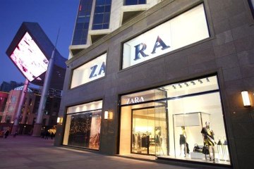 Inditex gana un 20% más en sus nueve primeros meses