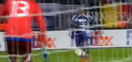 Andy Najar Goal - Anderlecht 1 - 1 Qarabag - 10_12_2015