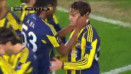 fenerbahçe 1 goal markoviç 10.12.2015