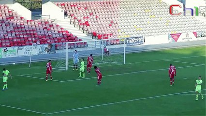 SL 19J Gil Vicente 1-1 Chaves 2015/2016 (alternativo 2)