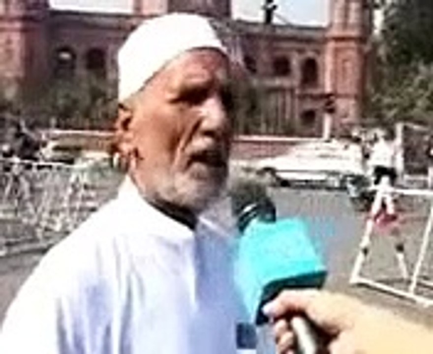 Baba jee on pakistani politics