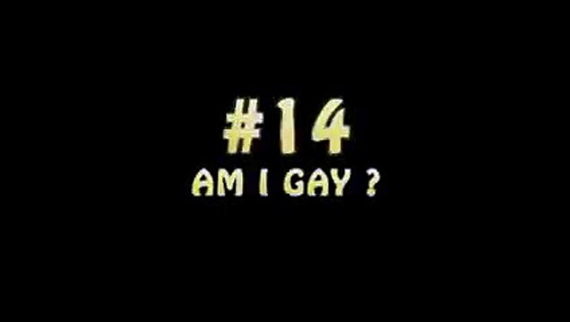 Questions From Fans! - 14 - Are You Gay!