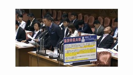 山本太郎がブチギレ激怒！奨学金は『サラ金や武富士みたいだ』【恐怖！赤紙キター】