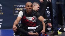 Jose Aldo believes he'll finish Conor McGregor wherever the fight may go