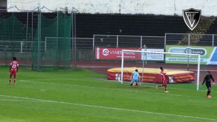 SL 20J Ac. Viseu 1-1 Gil Vicente 2015/2016 (alternativo)