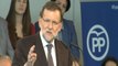 Rajoy promete medidas para ayudar a jóvenes, autónomos y mayores