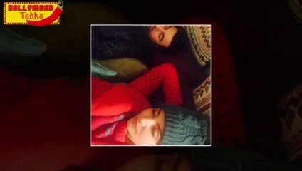 Karan Johar Shares An Adorable Pic Of Anushka Sharma & Ranbir Kapoor !