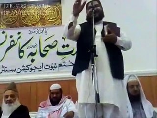 Shaheed Naat Khuwaan Maddaah-e-Sahaba (RA) Qari Haneef Shahid Rampuri